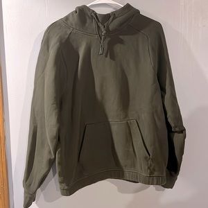 Lululemon Warm for Winter hoodie-SEE DESCRIPTION Sz8